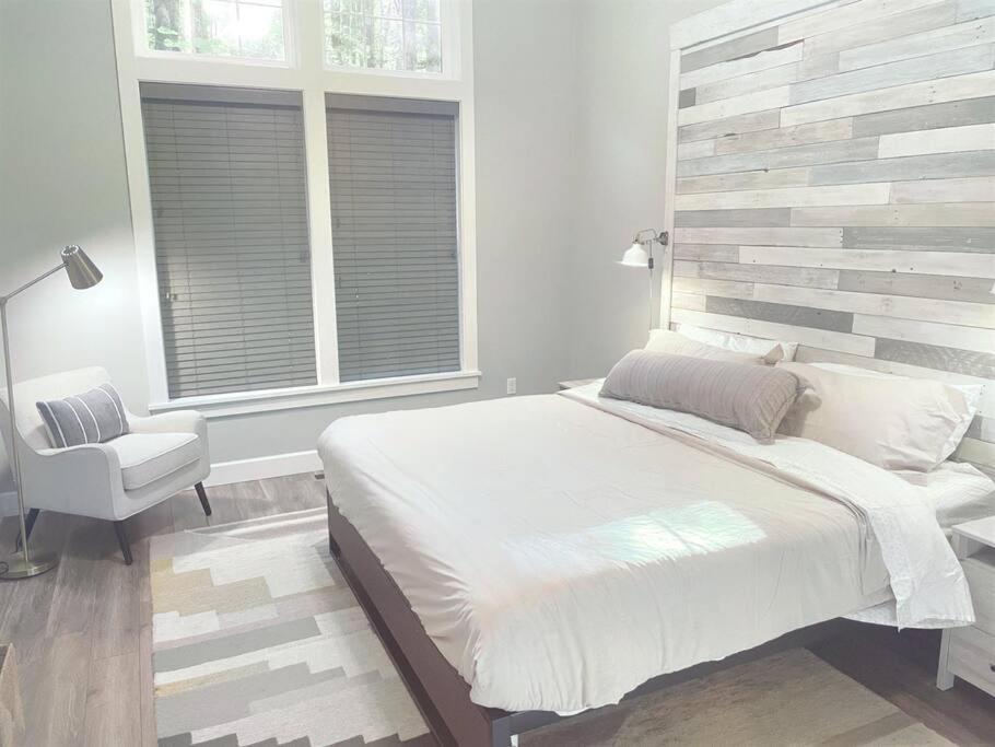 Modern Retreat In Mt Hood Oregon Resort Welches 외부 사진